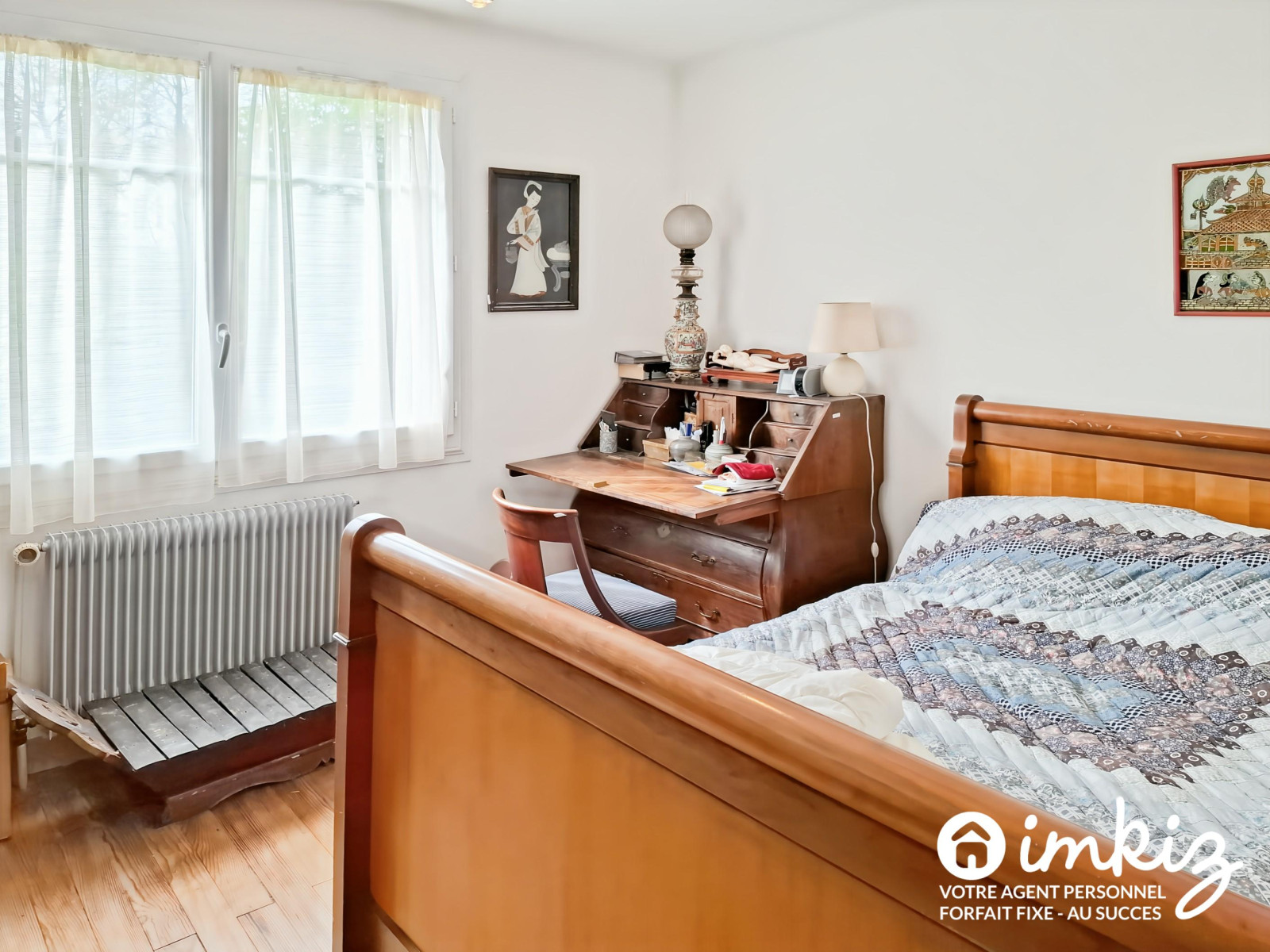 
                                                Vente
                                                 Maison 5 pièces jardin quartier Rhodon