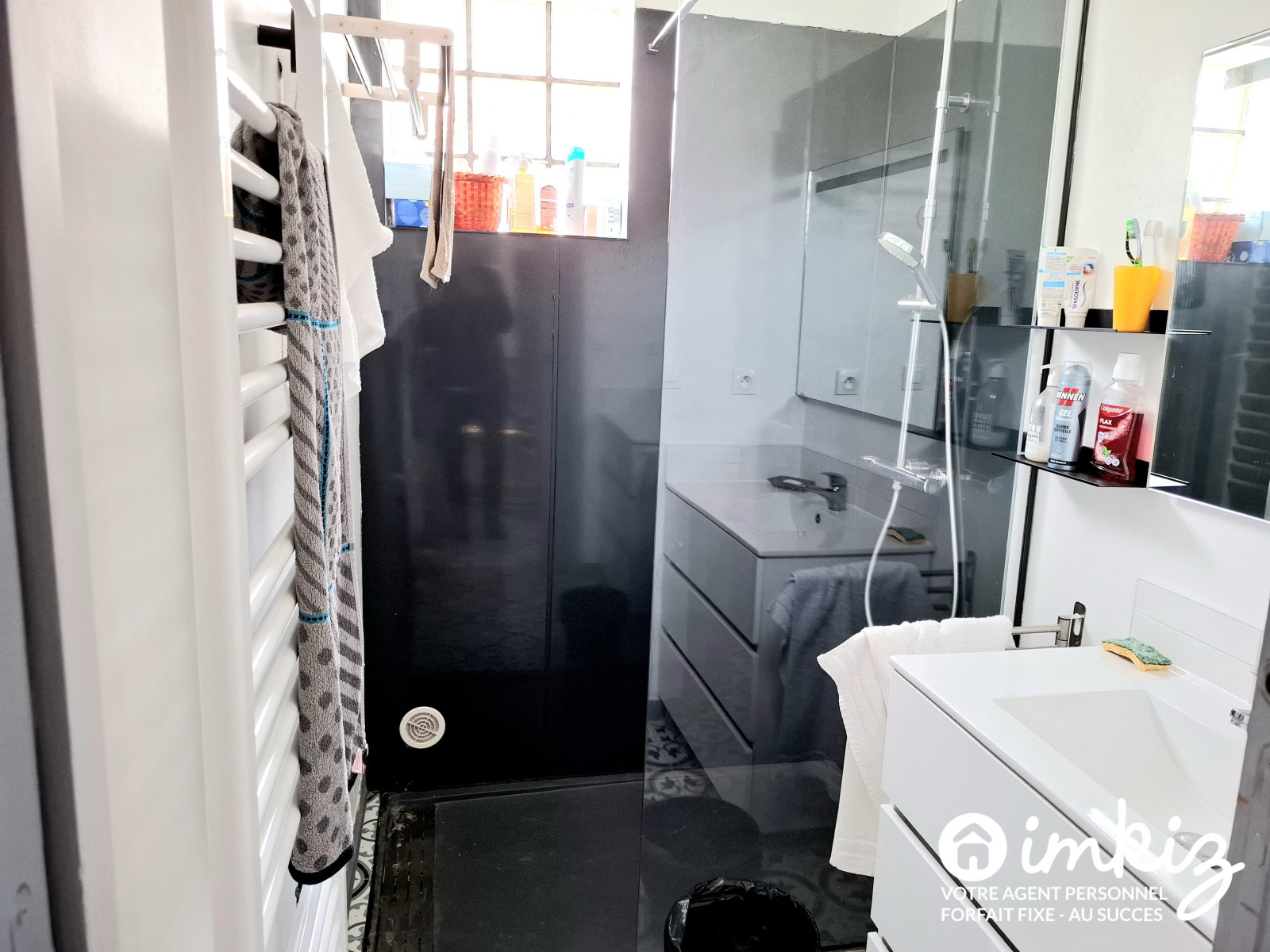 
                                                Vente
                                                 Maison 5 pièces jardin quartier Rhodon