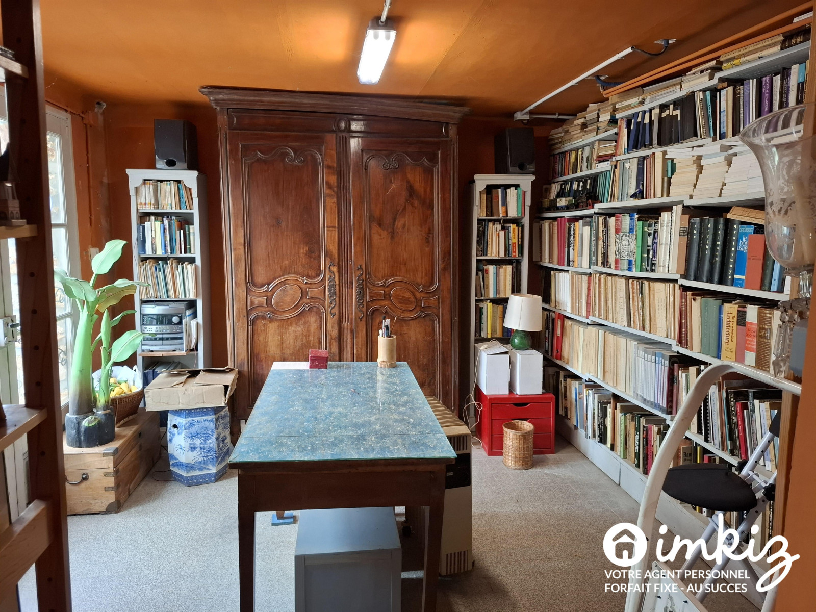 
                                                Vente
                                                 Maison 5 pièces jardin quartier Rhodon