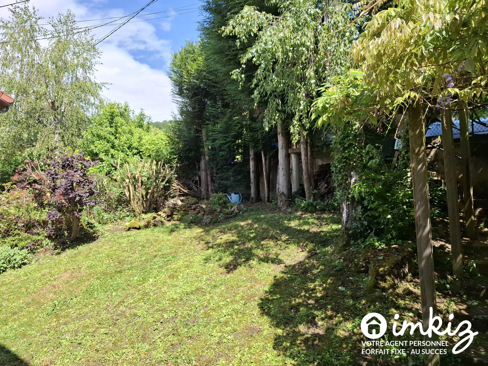 
                                                Vente
                                                 Maison 5 pièces jardin quartier Rhodon