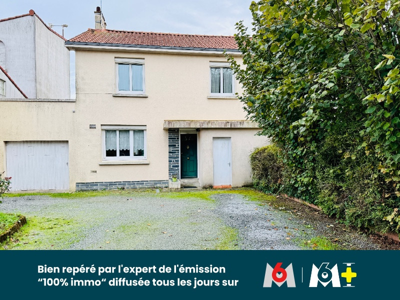 
                                                Vente
                                                 Maison 5 pièces - LANDEMONT