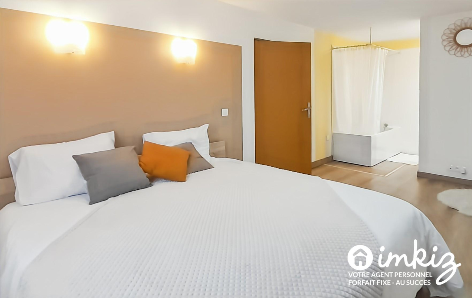 
                                                Vente
                                                 Maison 5 pièces ossature bois + dépendance