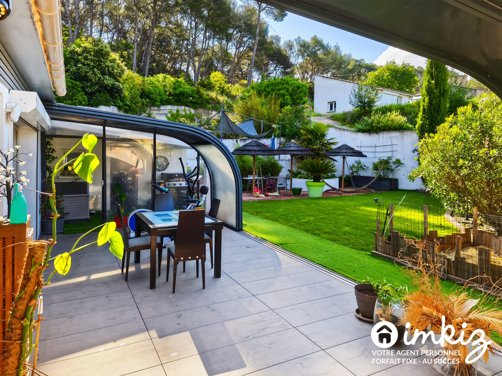 
                                                Vente
                                                 Maison 5 pièces  + piscine