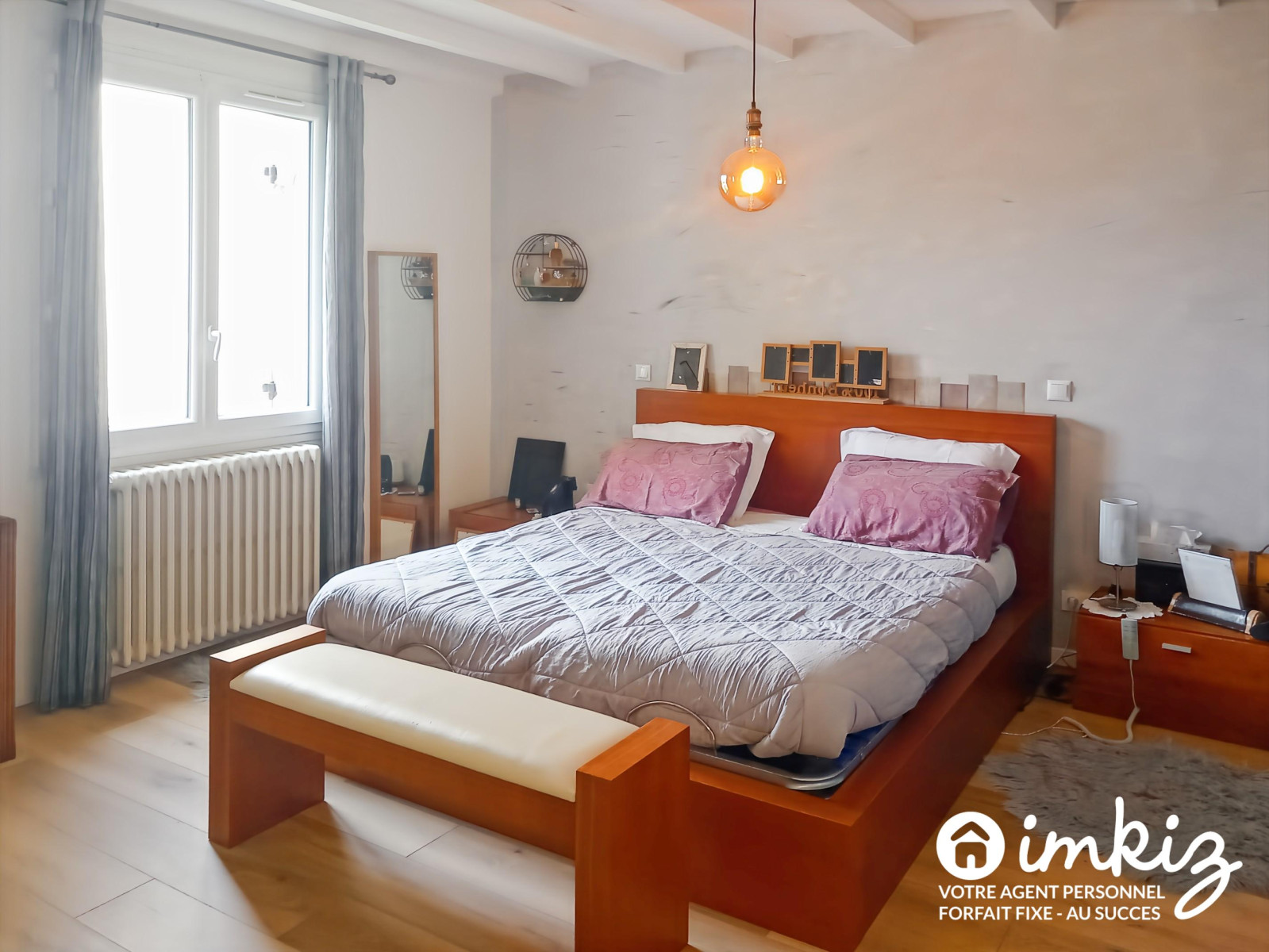 
                                                Vente
                                                 Maison 5 pièces PLAIN-PIED, dépendances et piscine