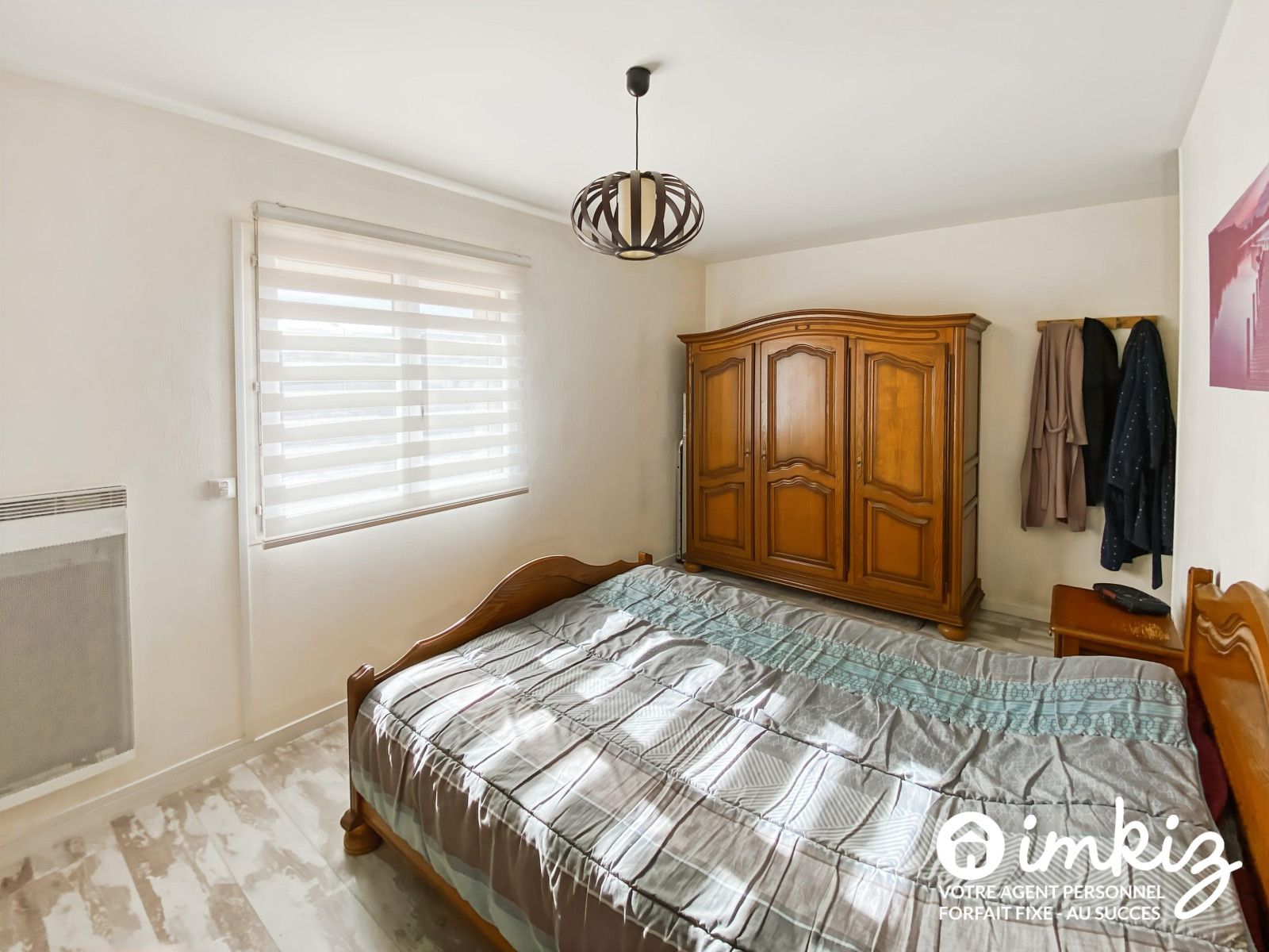 
                                                Vente
                                                 Maison 5 pièces - quartier recherché - garage