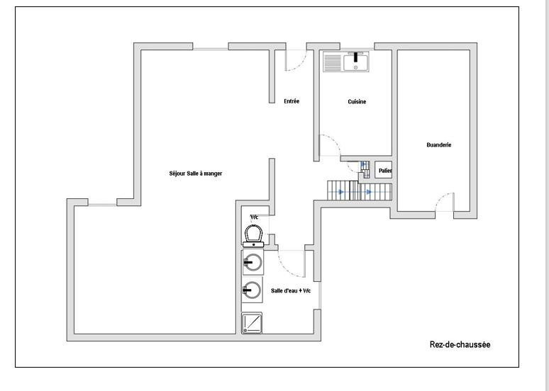 
                                                Vente
                                                 Maison 5 pièces rénovée avec charme - Tonkin