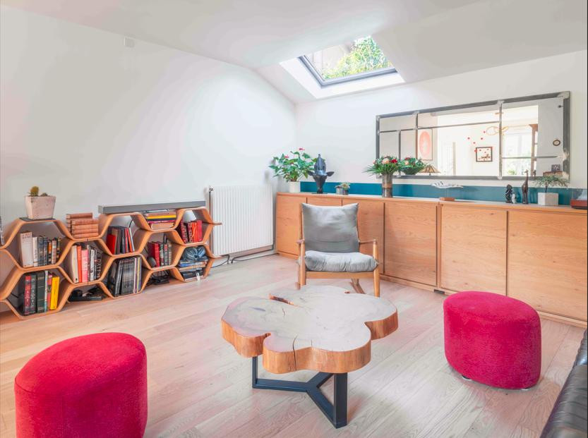 
                                                Vente
                                                 Maison 5 pièces rénovée avec charme - Tonkin