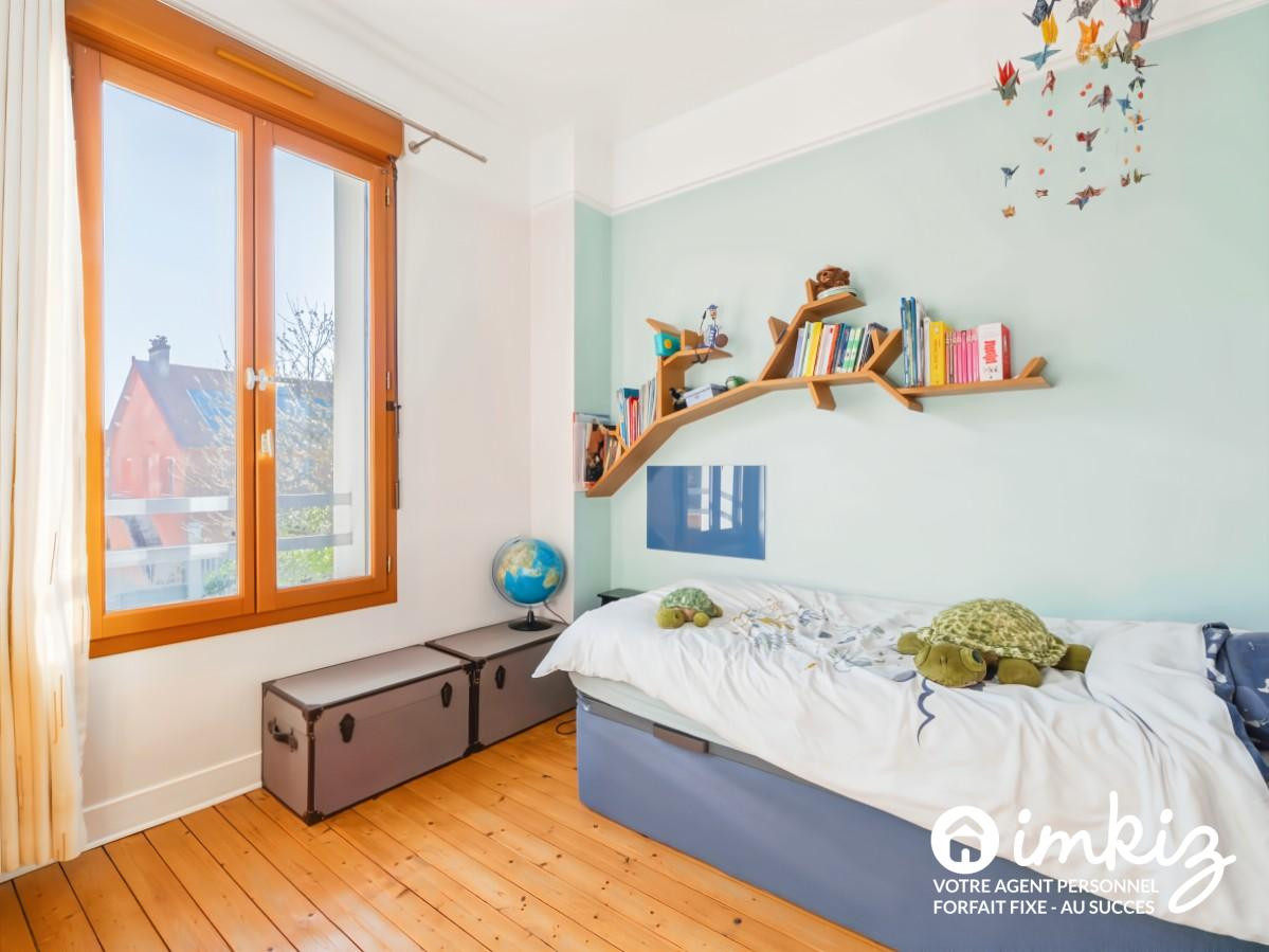 
                                                Vente
                                                 Maison 5 pièces rénovée avec charme - Tonkin