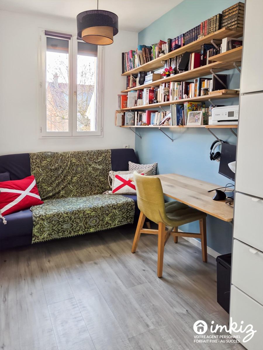 
                                                Vente
                                                 Maison 5 pièces rénovée avec charme - Tonkin