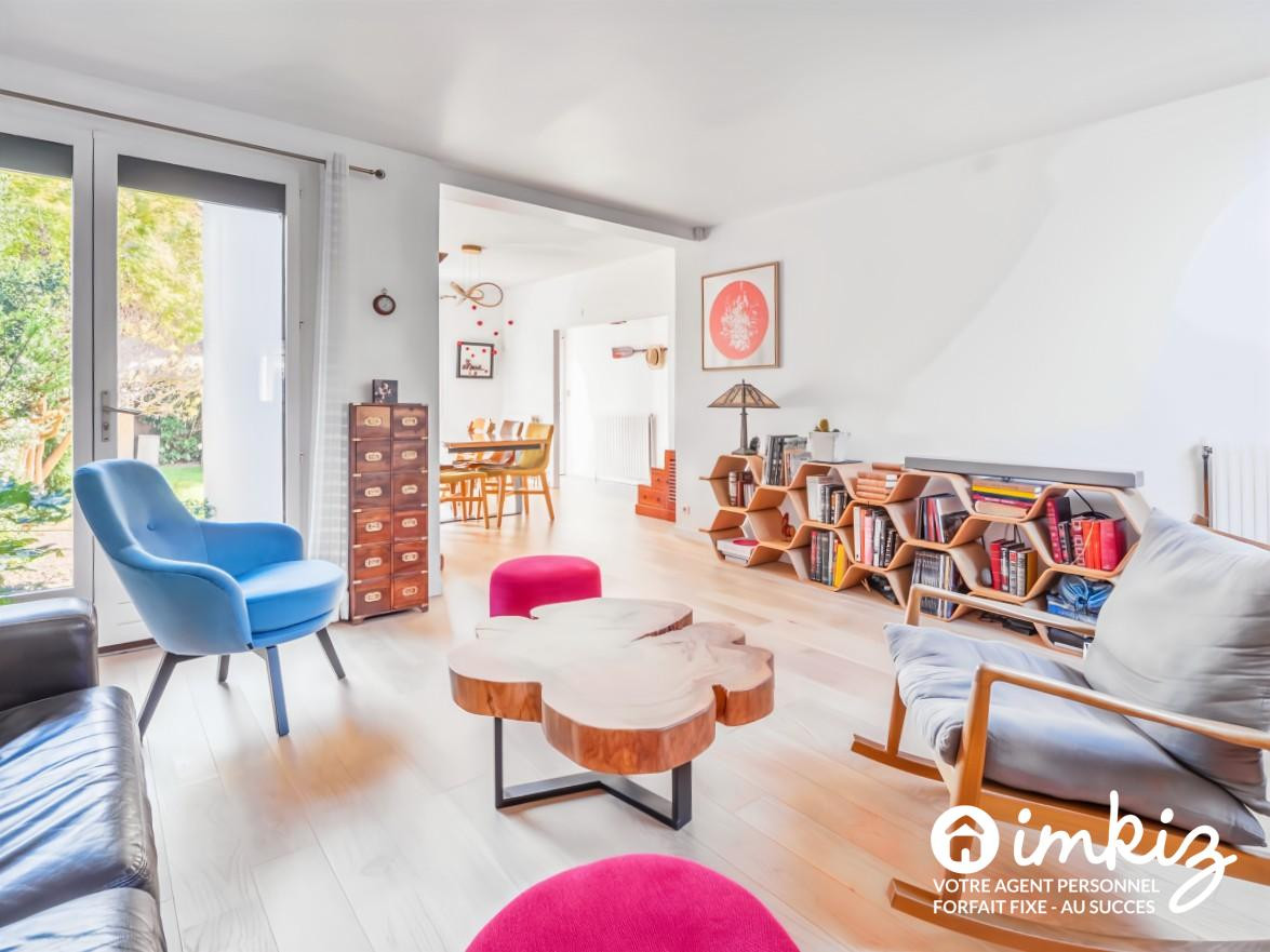 
                                                Vente
                                                 Maison 5 pièces rénovée avec charme - Tonkin