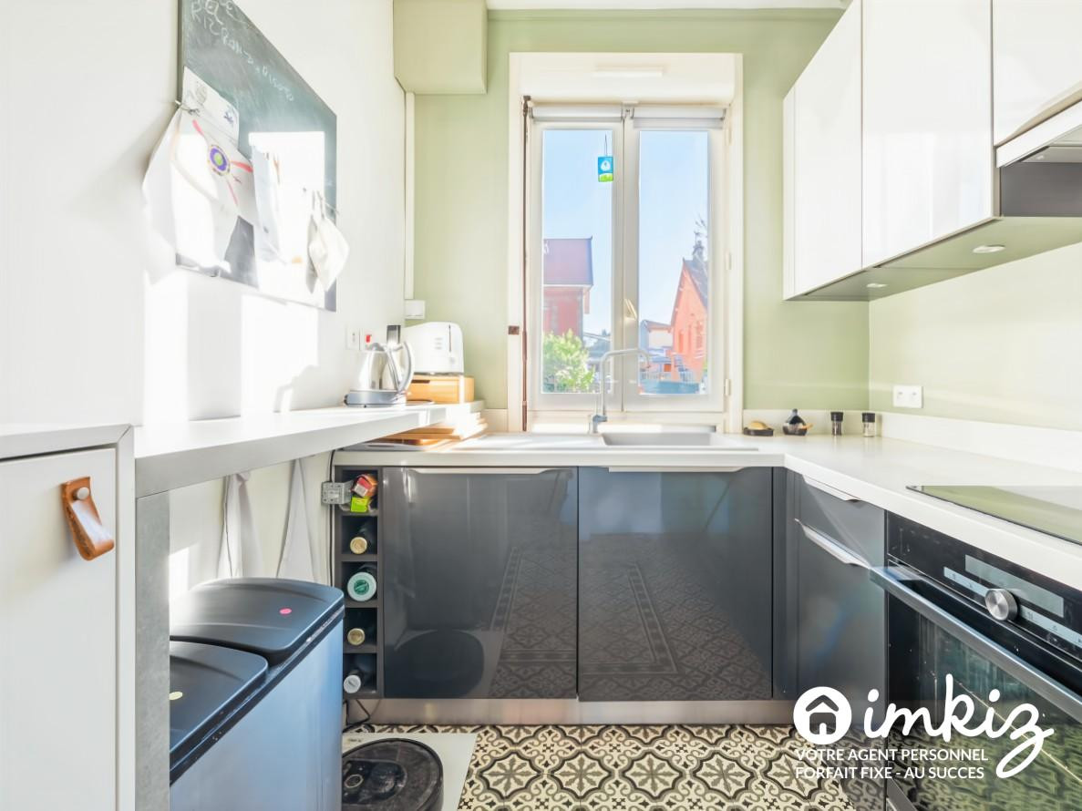 
                                                Vente
                                                 Maison 5 pièces rénovée avec charme - Tonkin