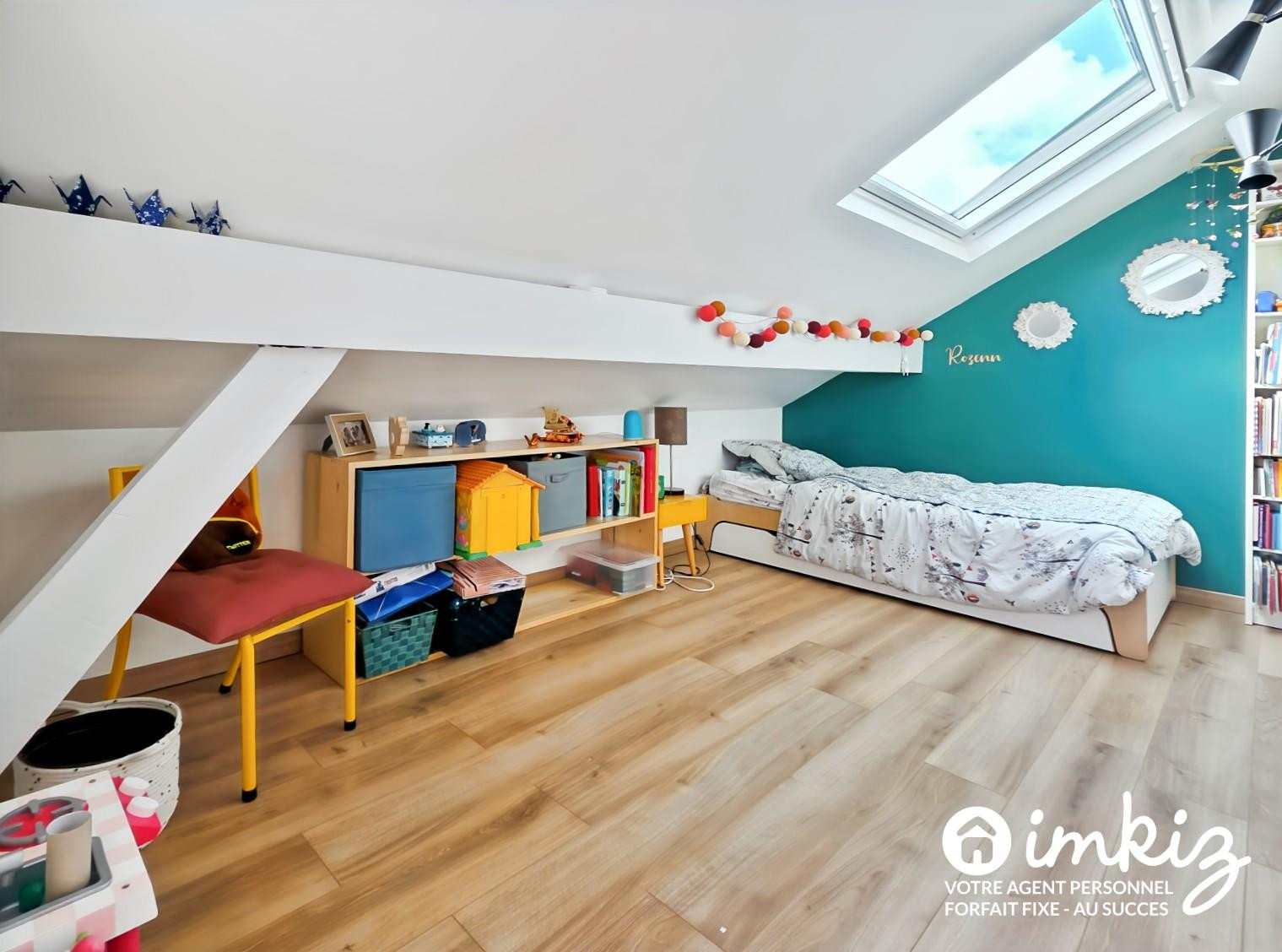 
                                                Vente
                                                 Maison 5 pièces rénovée avec charme - Tonkin