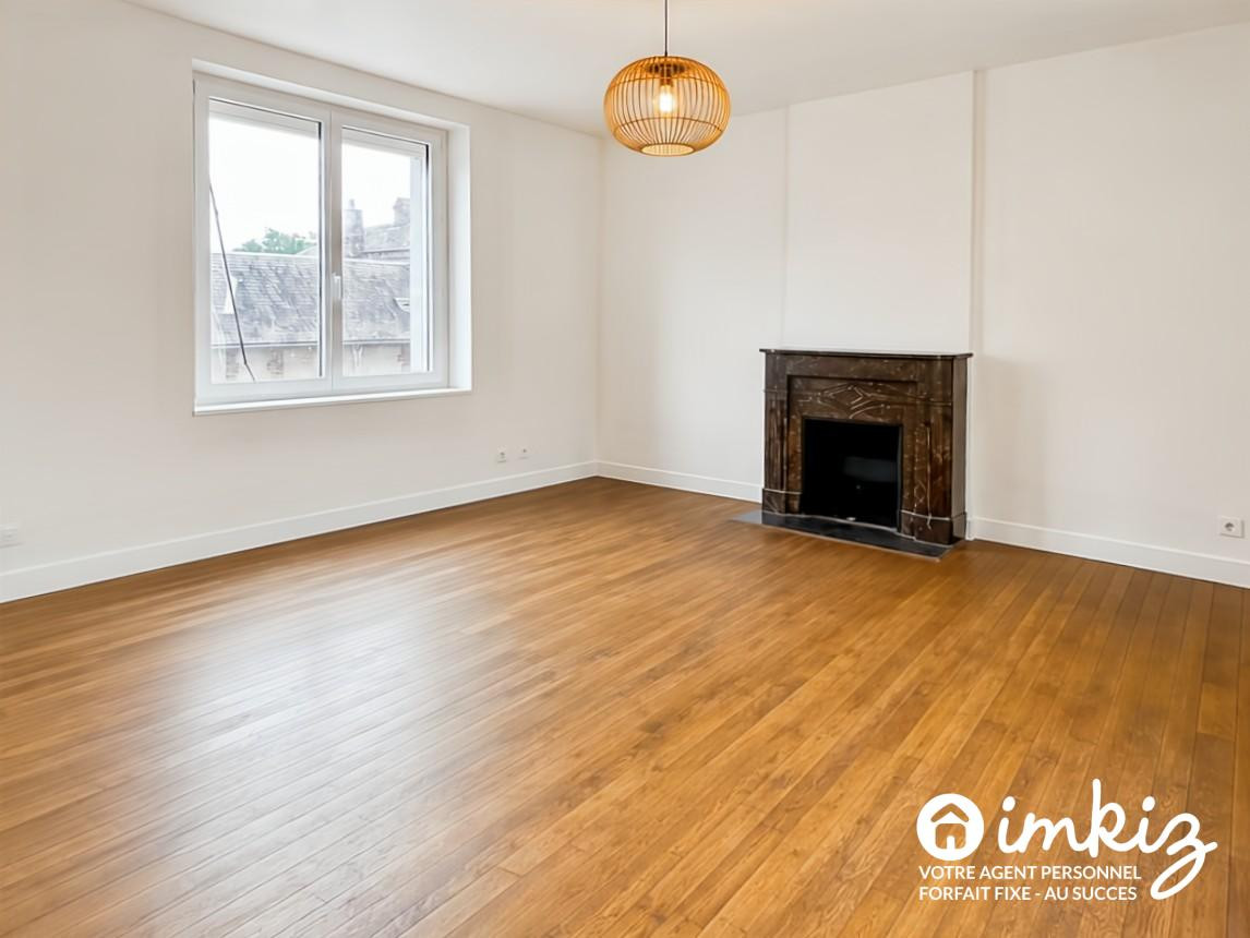 
                                                Vente
                                                 Maison 5 pièces rénovée, vie de plein pied 2 gge