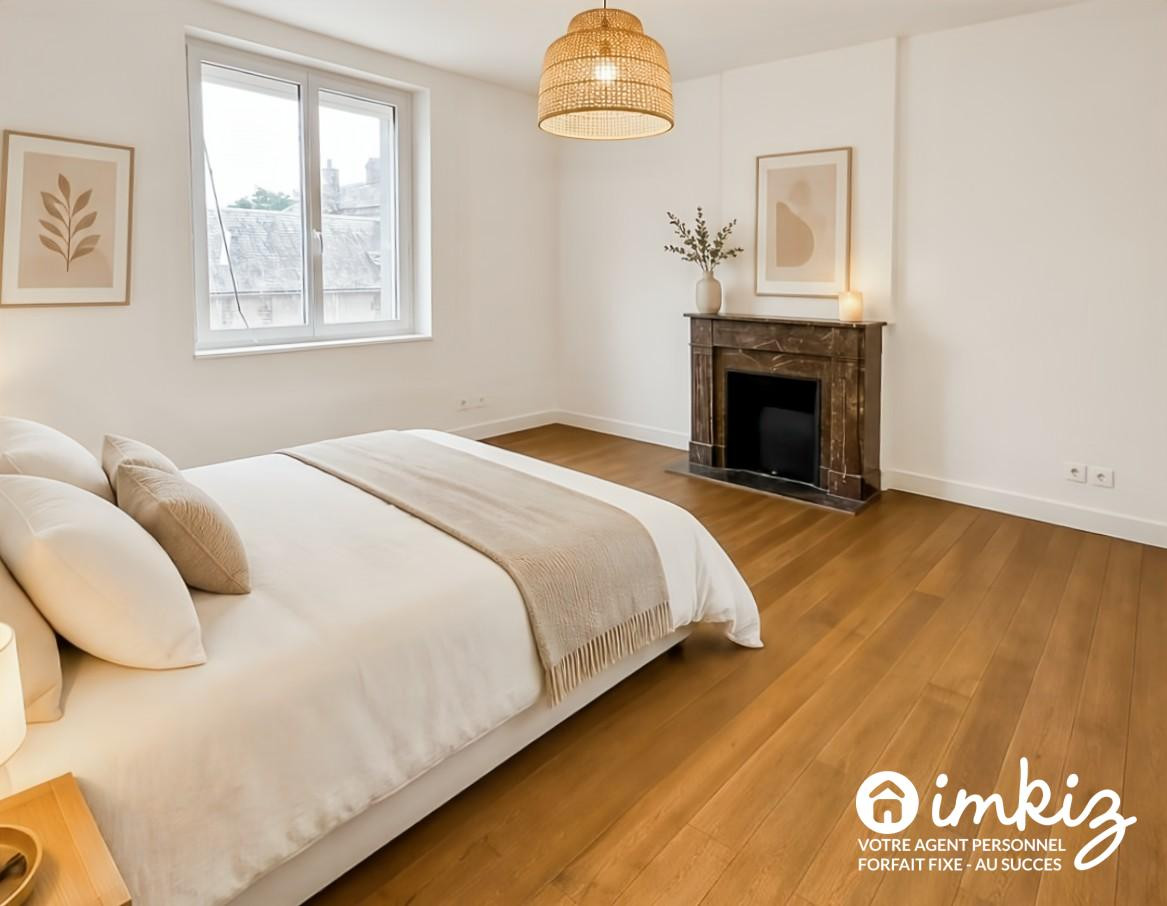 
                                                Vente
                                                 Maison 5 pièces rénovée, vie de plein pied 2 gge