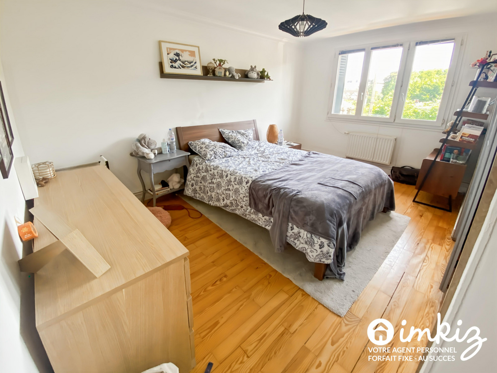 
                                                Vente
                                                 Maison 5 pièces + sous sol intégral + combles