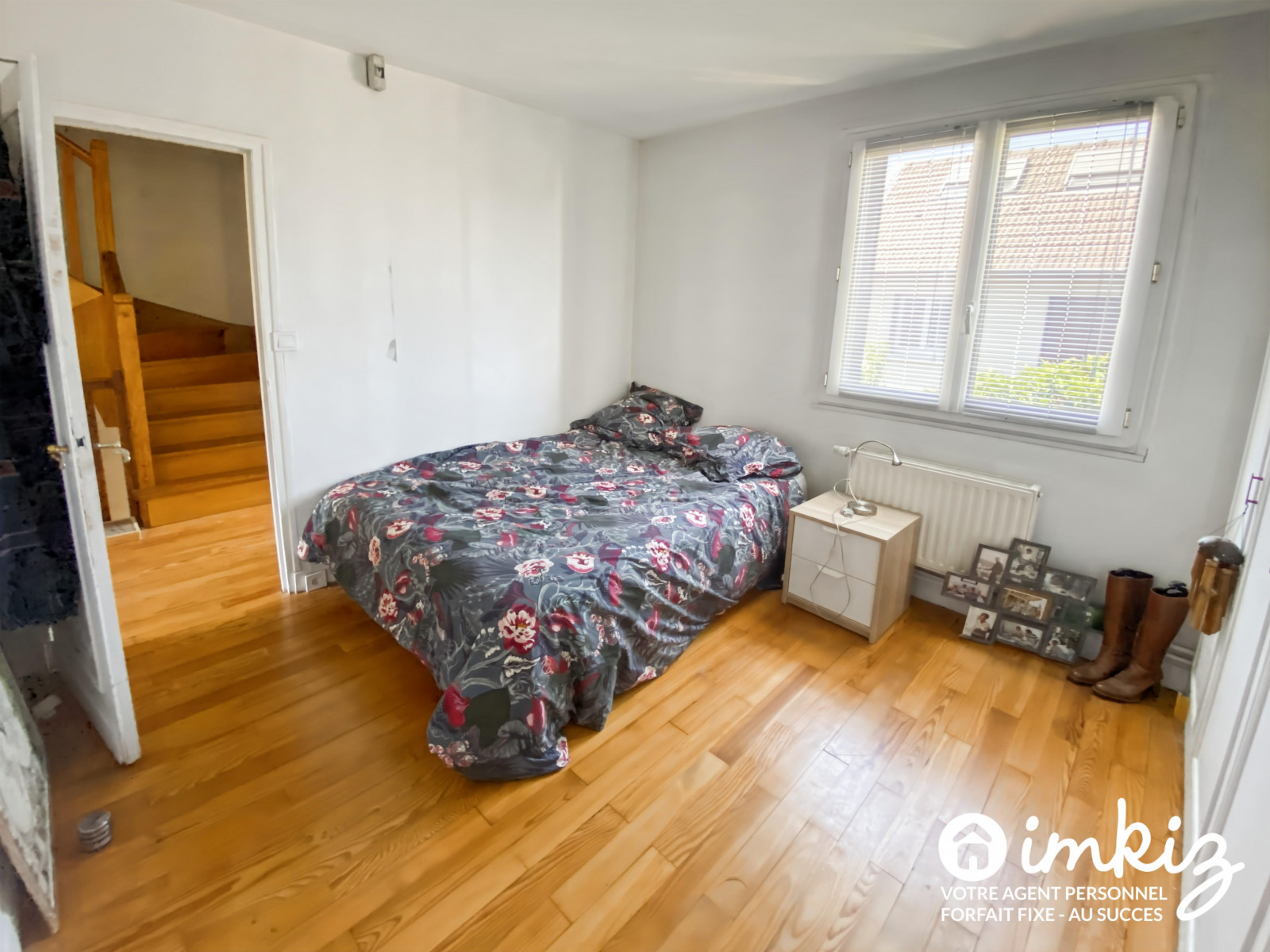 
                                                Vente
                                                 Maison 5 pièces + sous sol intégral + combles