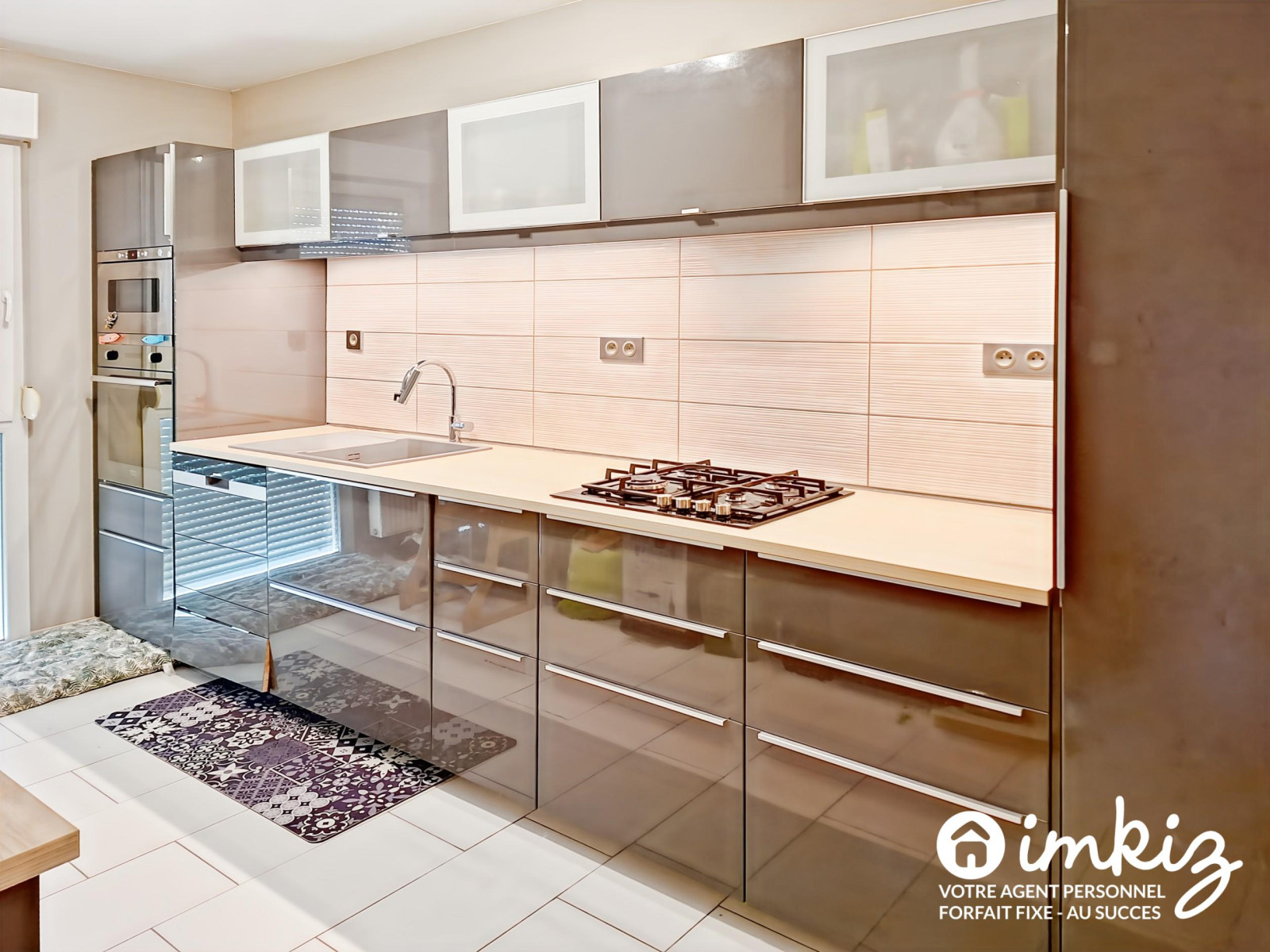 
                                                Vente
                                                 Maison 5 pièces Toison d'or Clos de pouilly