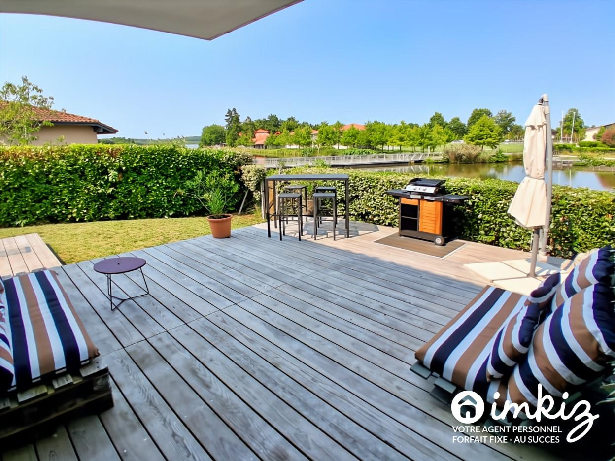 
                                                Vente
                                                 Maison 5 pièces, vue exceptionnelle sur le lac