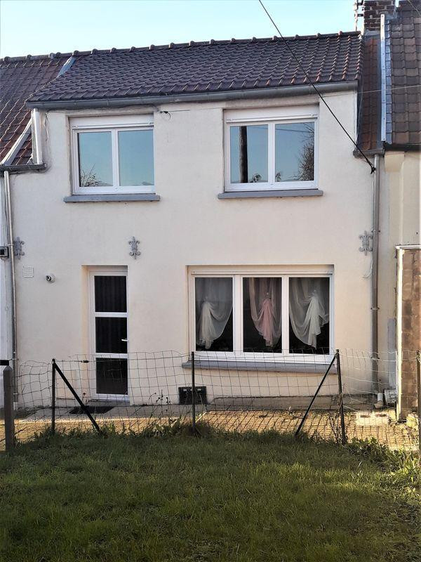 
                                                Location
                                                 Maison 50m² tout confort 2ch proche valenciennes