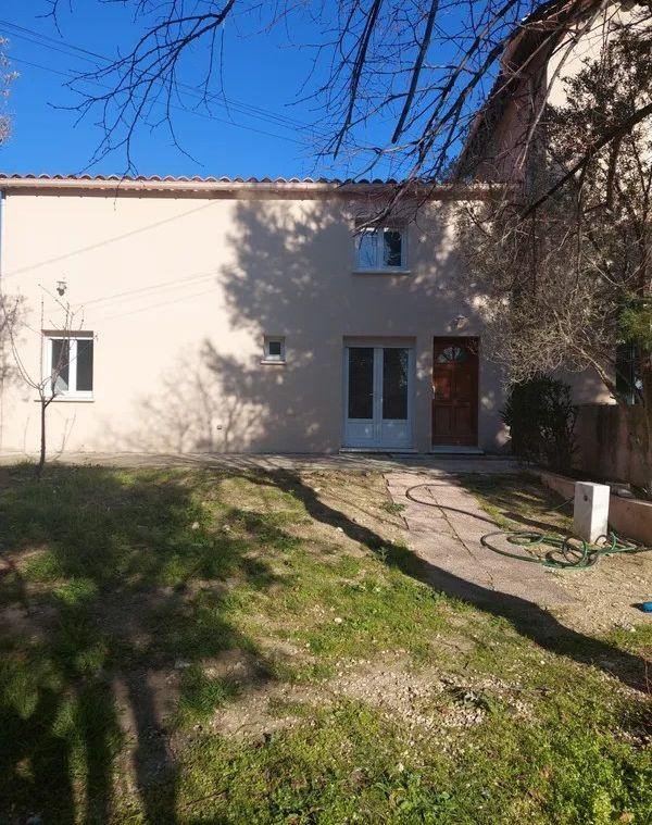 
                                                Location
                                                 Maison 55 m² sans vis a vis avec jardin 200m²