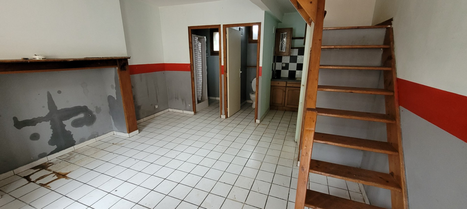 
                                                Vente
                                                 MAISON 55m2 DOULLENS