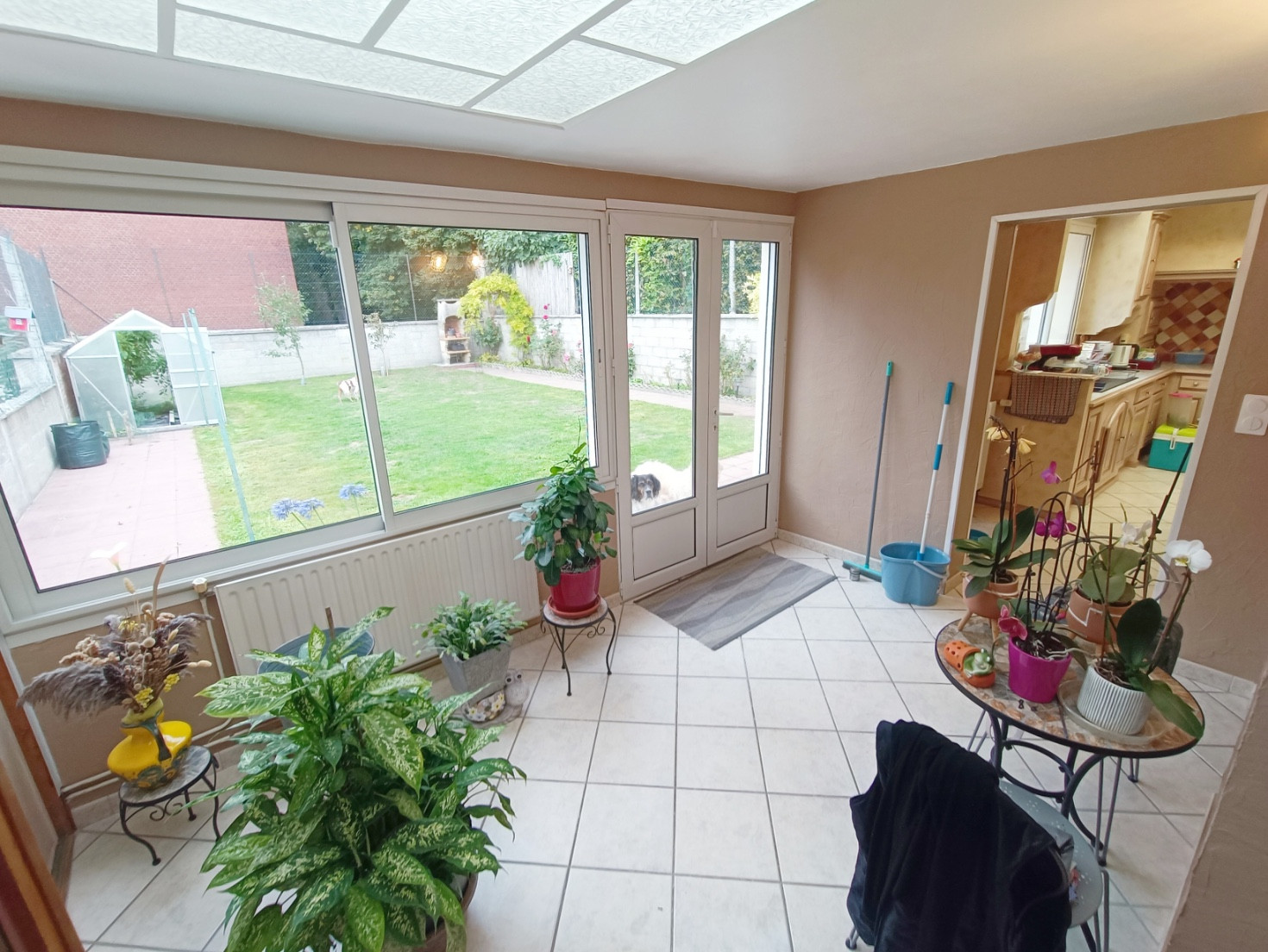 
                                                Vente
                                                 Maison 6 chambres autonomie plain pied