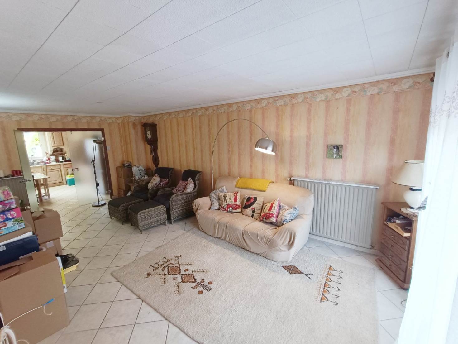 
                                                Vente
                                                 Maison 6 chambres autonomie plain pied