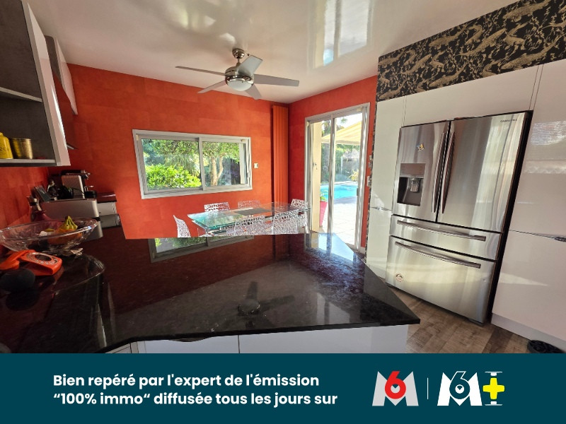 
                                                Vente
                                                 Maison 6 chambres - piscine - calme et sans vis à vis