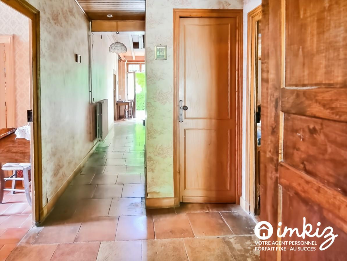 
                                                Vente
                                                 Maison 6 pces charme de l'ancien,poutres,cheminées