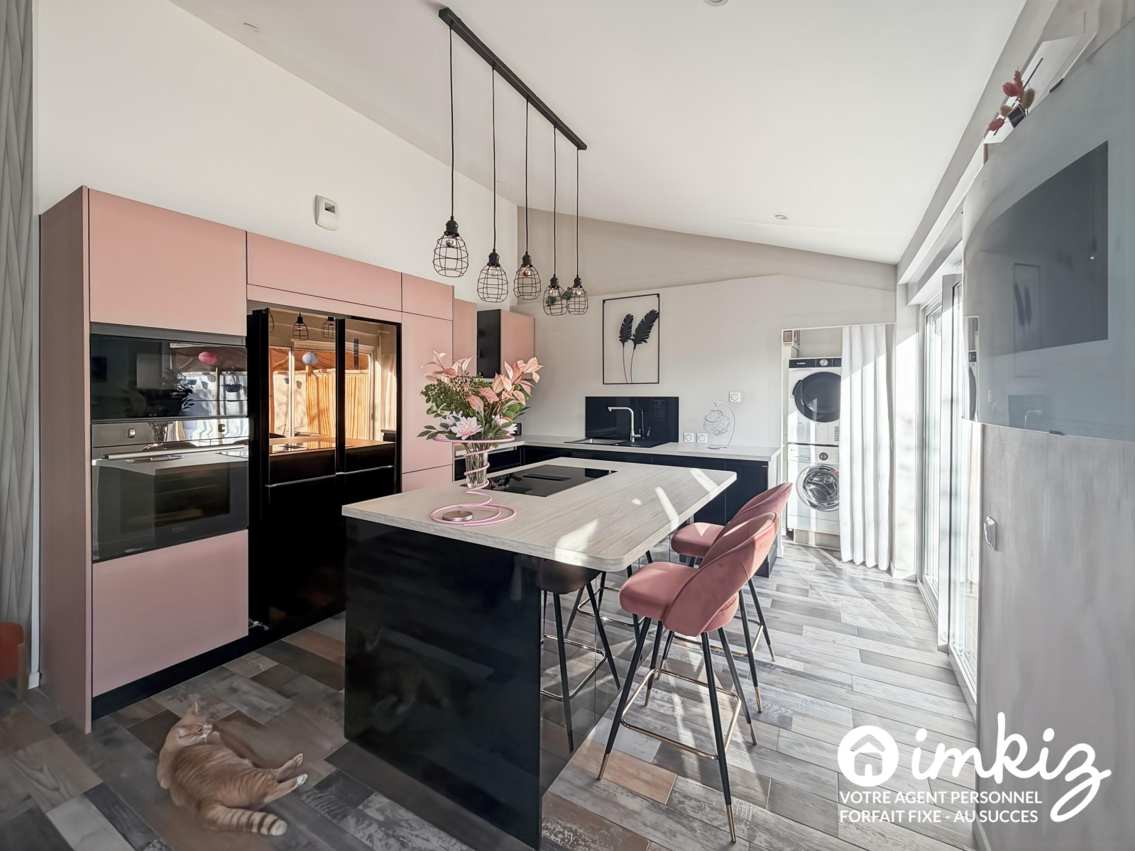 
                                                Vente
                                                 Maison 6 pièces - 105 m2, confort et tranquillité