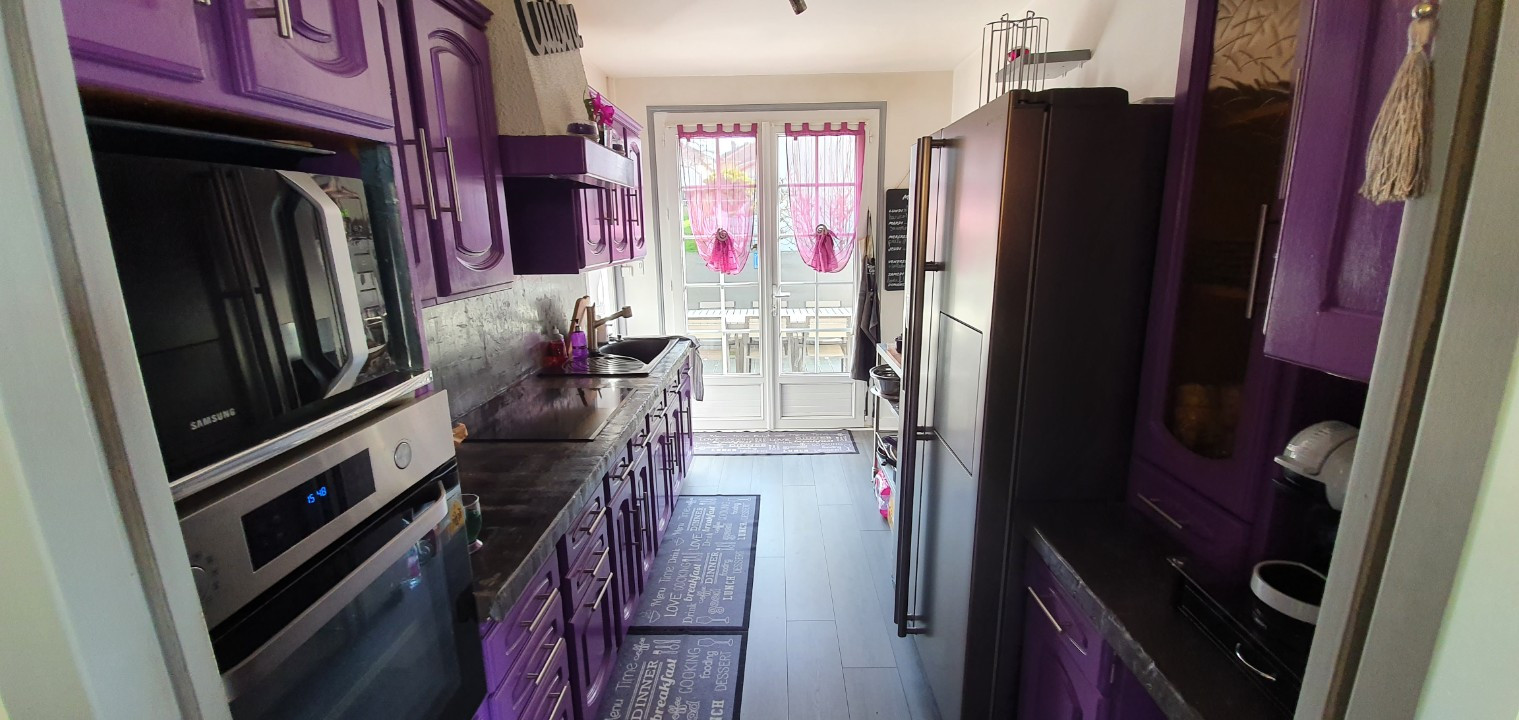 
                                                Vente
                                                 maison 6 pièces 113 m²