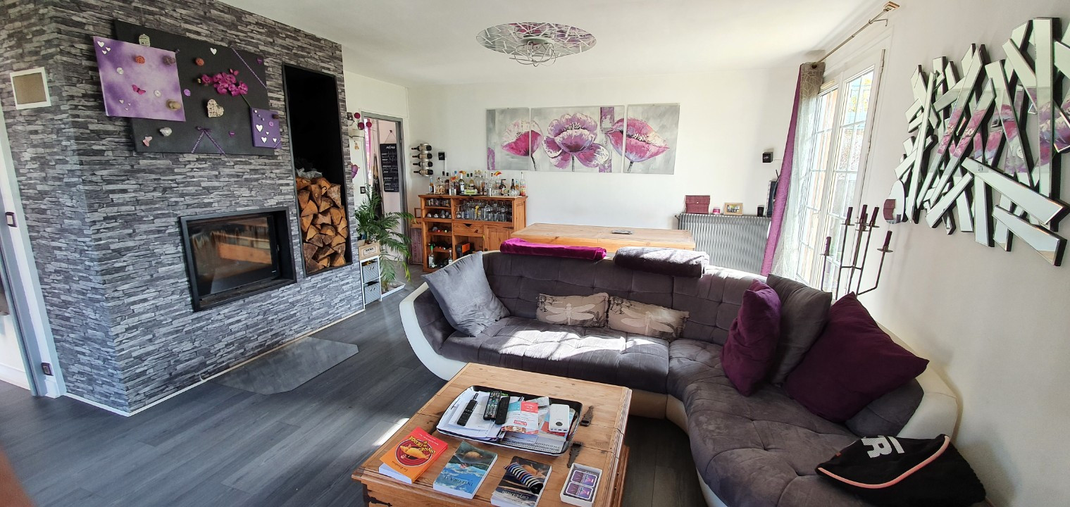 
                                                Vente
                                                 maison 6 pièces 113 m²