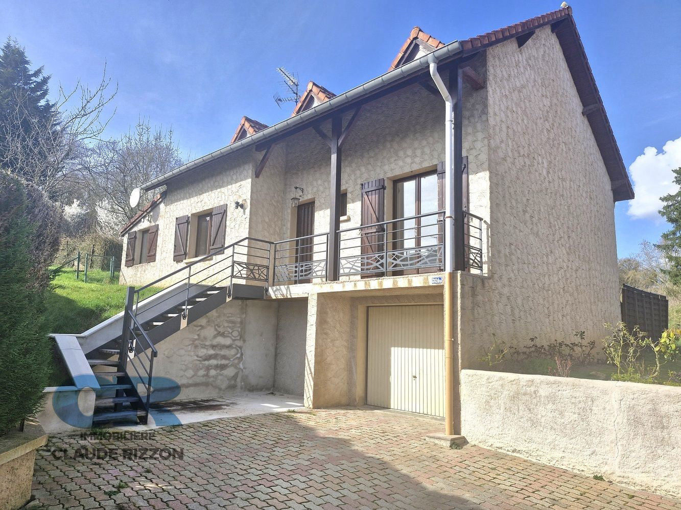 
                                                Vente
                                                 Maison 6 pièces 116 m² - PONT-A-MOUSSON