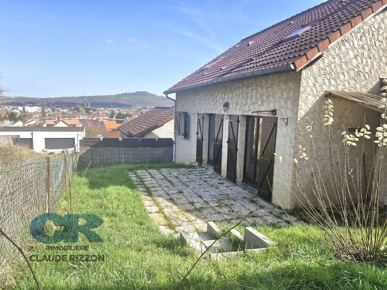 
                                                Vente
                                                 Maison 6 pièces 116 m² - PONT-A-MOUSSON