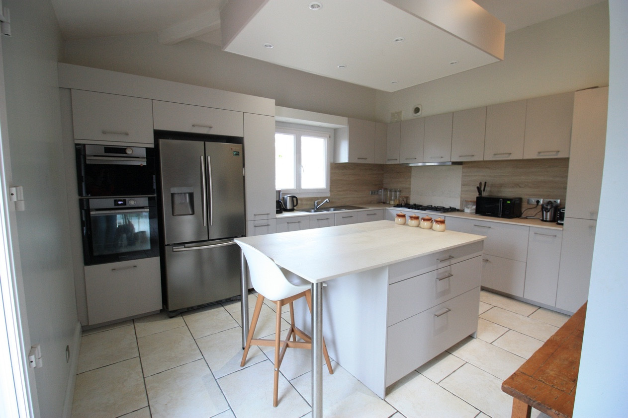 
                                                Vente
                                                 MAISON 6 PIECES 230m2 - CAPBRETON