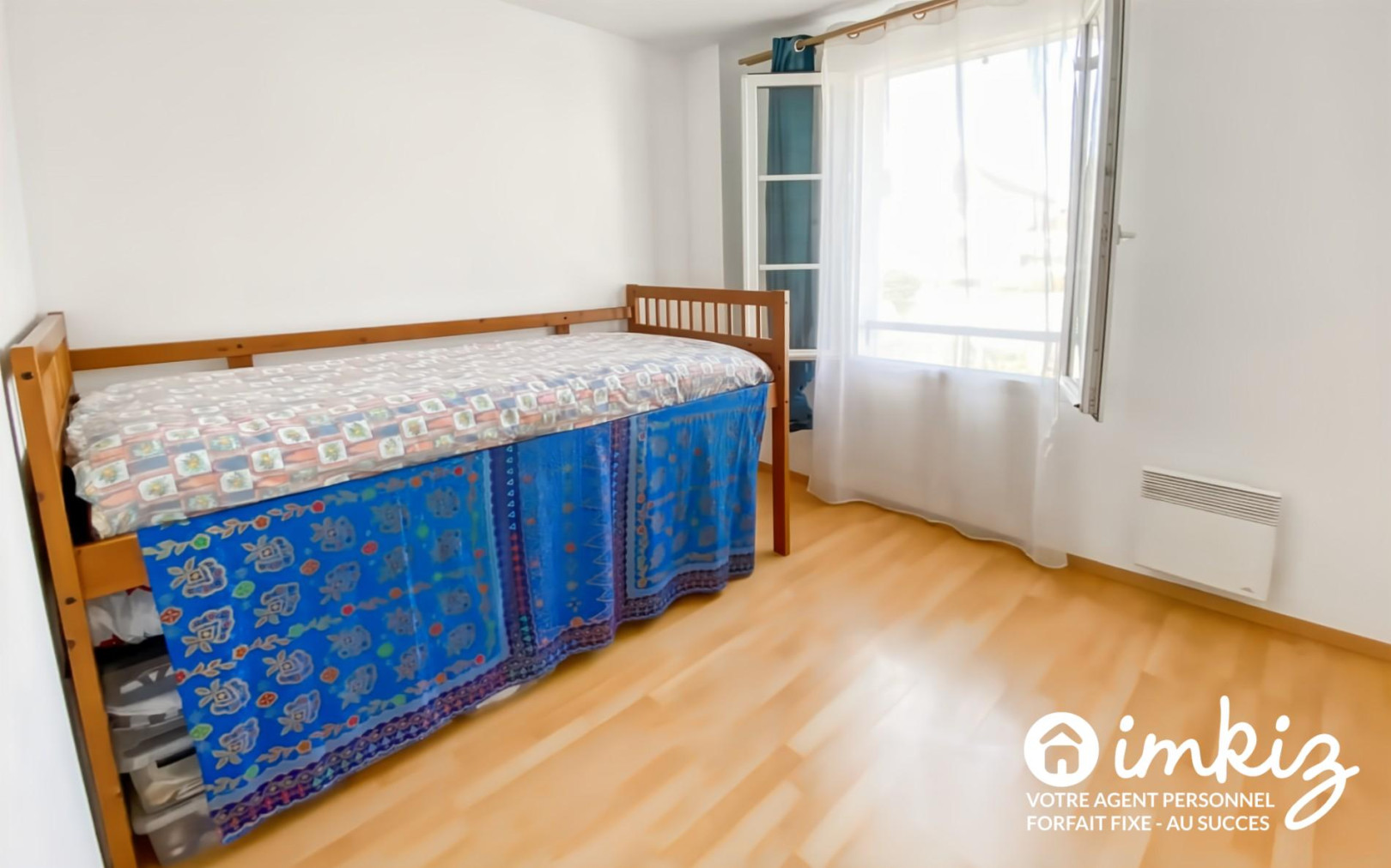 
                                                Vente
                                                 Maison 6 pièces : 4 chambres, 2WC, garage, jardin