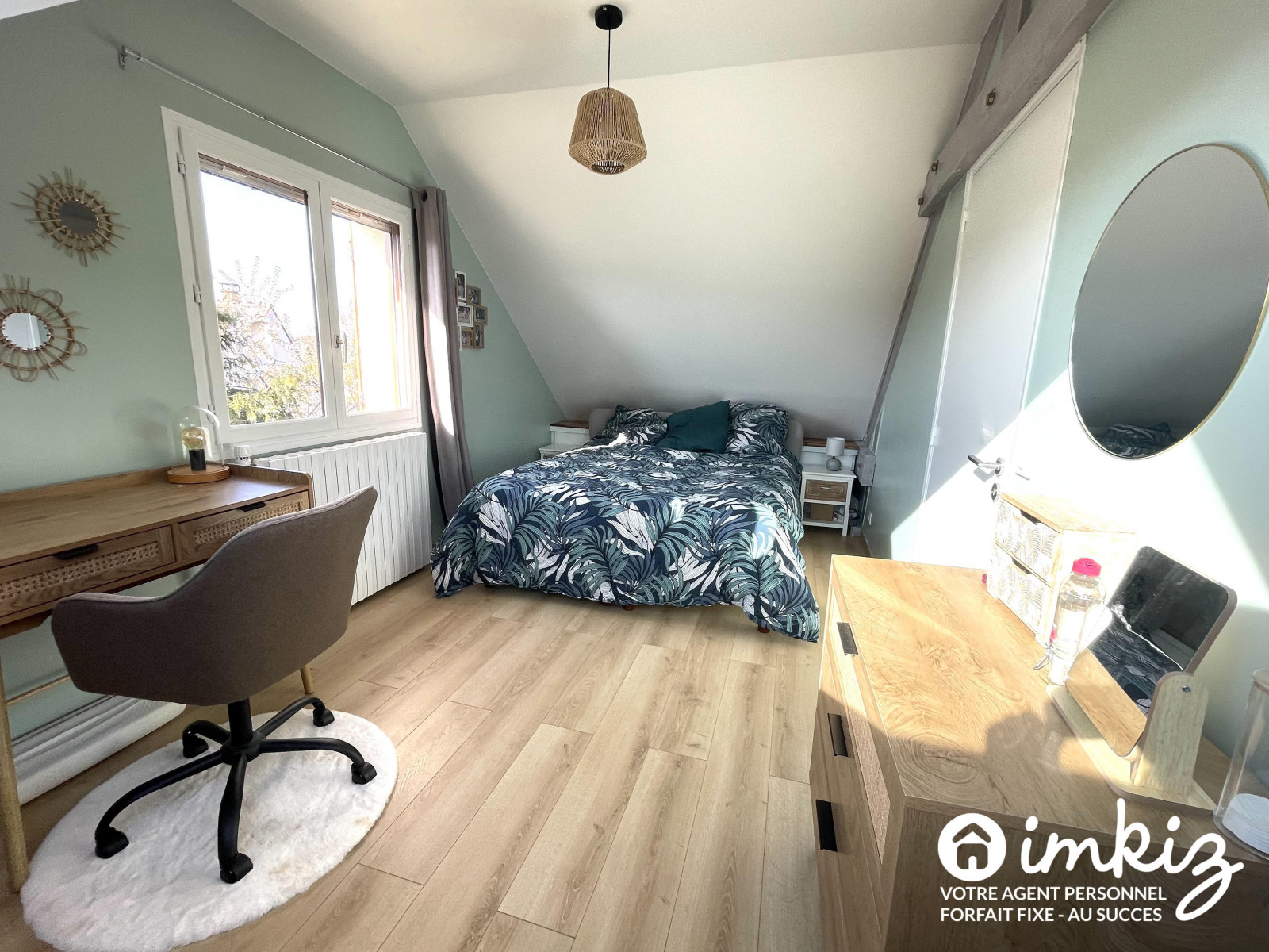
                                                Vente
                                                 Maison 6 pièces