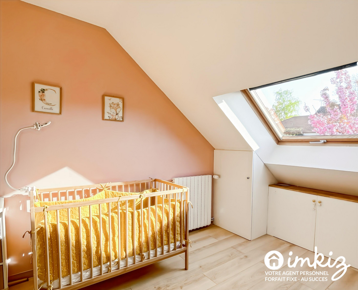 
                                                Vente
                                                 Maison 6 pièces