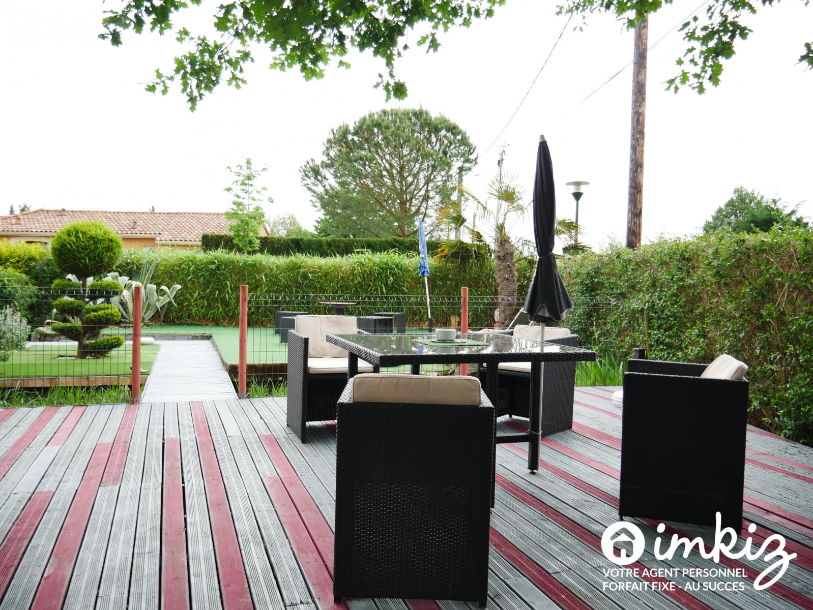 
                                                Vente
                                                 Maison 6 pièces