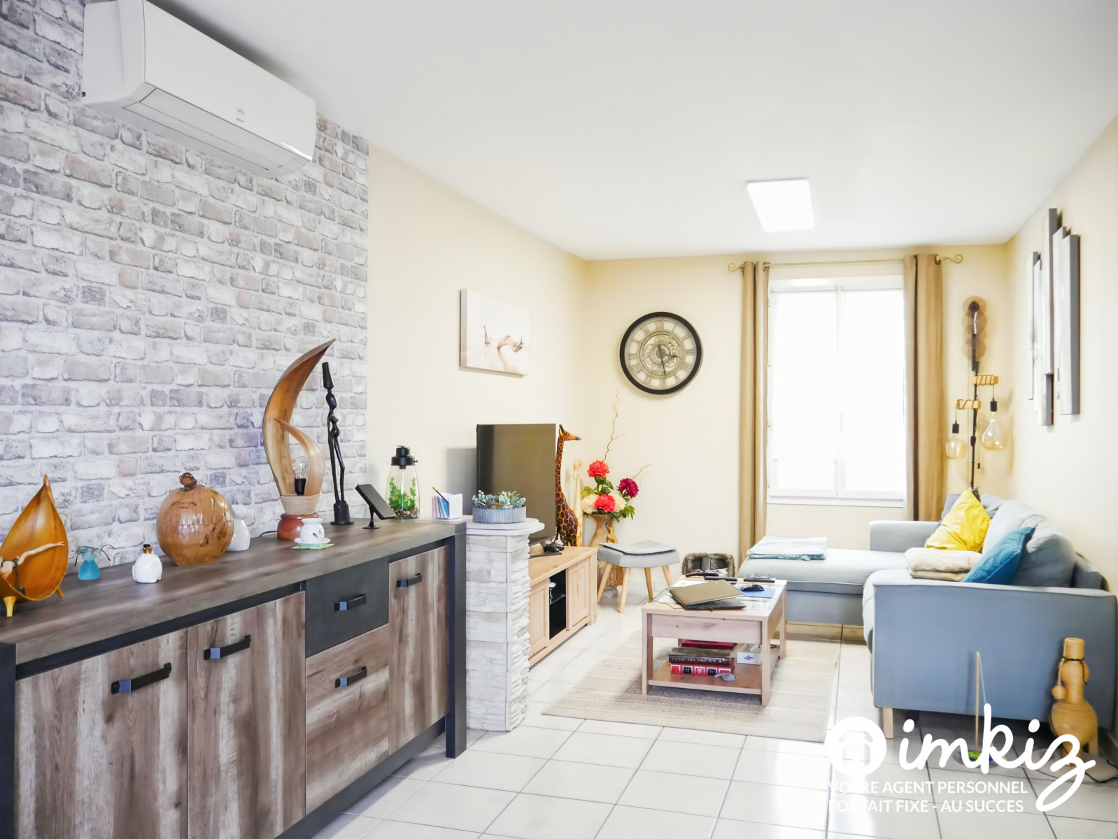 
                                                Vente
                                                 Maison 6 pièces