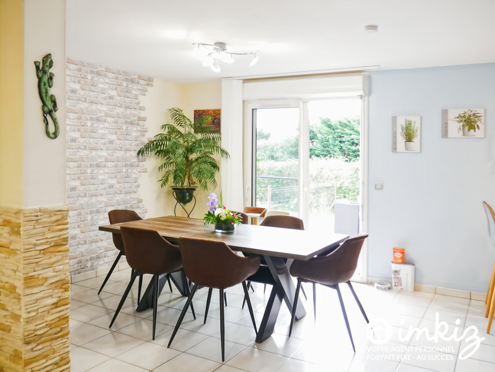 
                                                Vente
                                                 Maison 6 pièces
