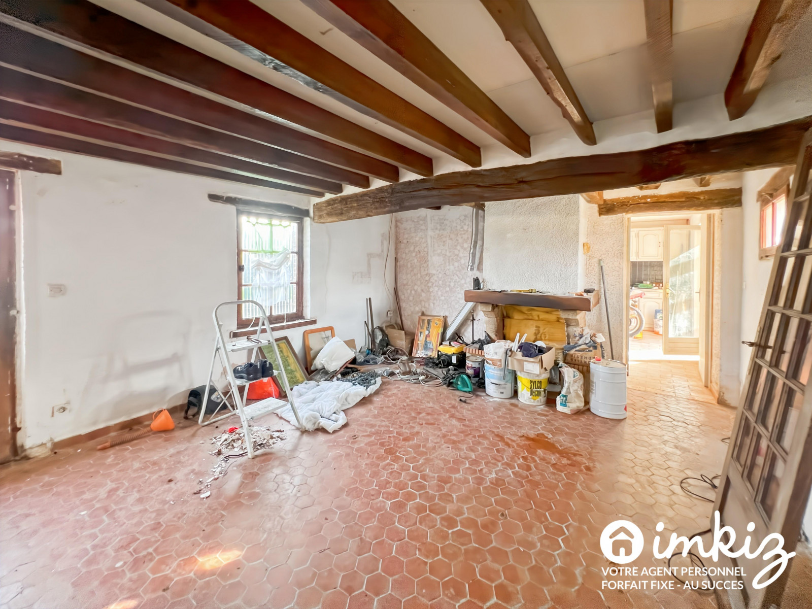 
                                                Vente
                                                 Maison 6 pièces