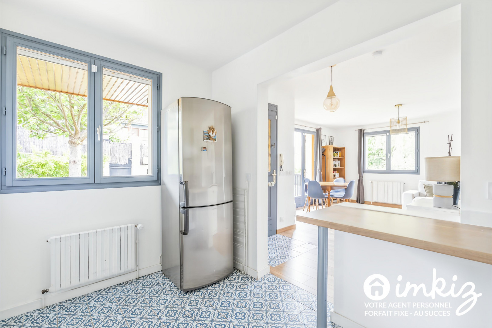 
                                                Vente
                                                 Maison 6 pièces