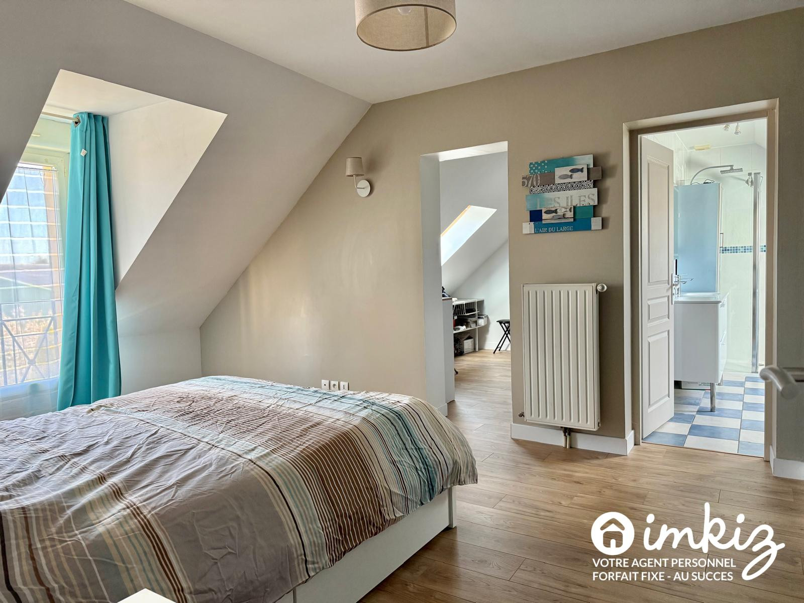 
                                                Vente
                                                 Maison 6 pièces