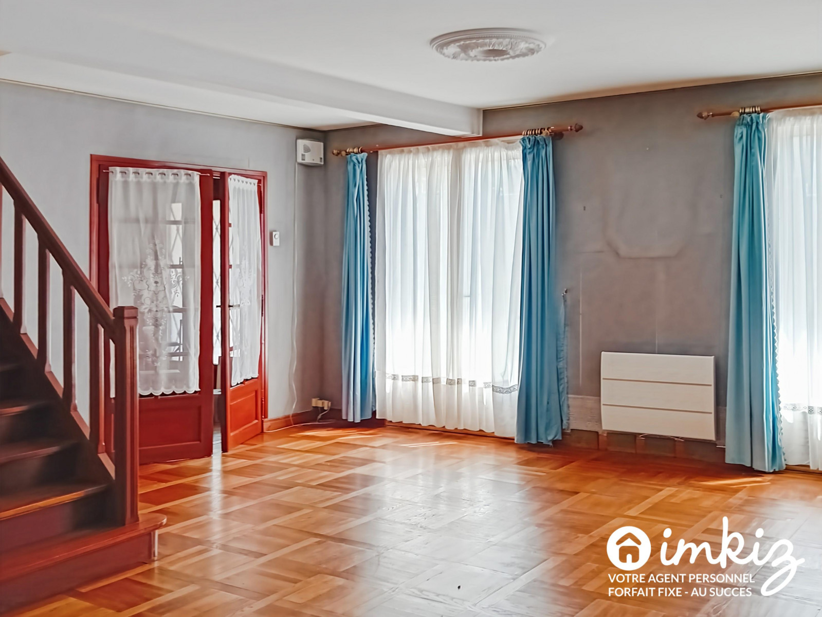 
                                                Vente
                                                 Maison 6 pièces