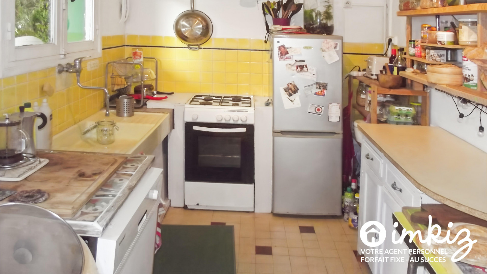 
                                                Vente
                                                 Maison 6 pièces
