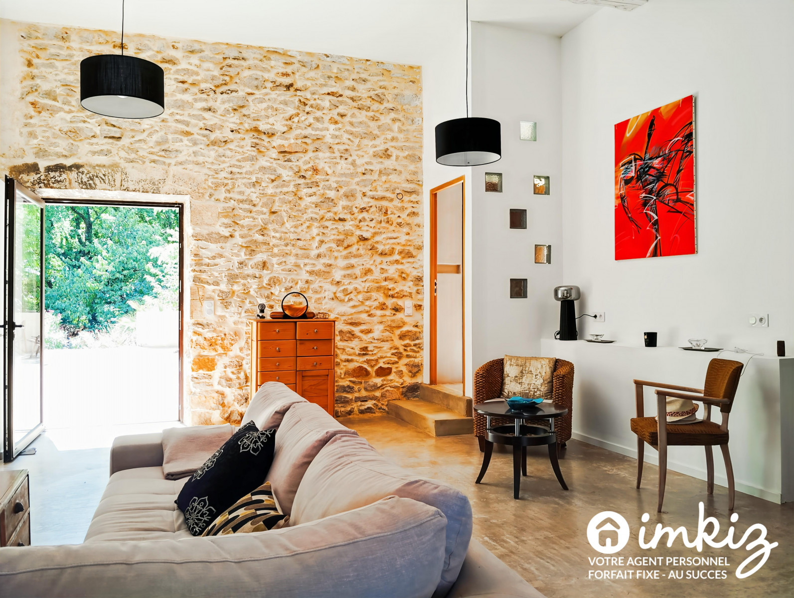 
                                                Vente
                                                 Maison 6 pièces