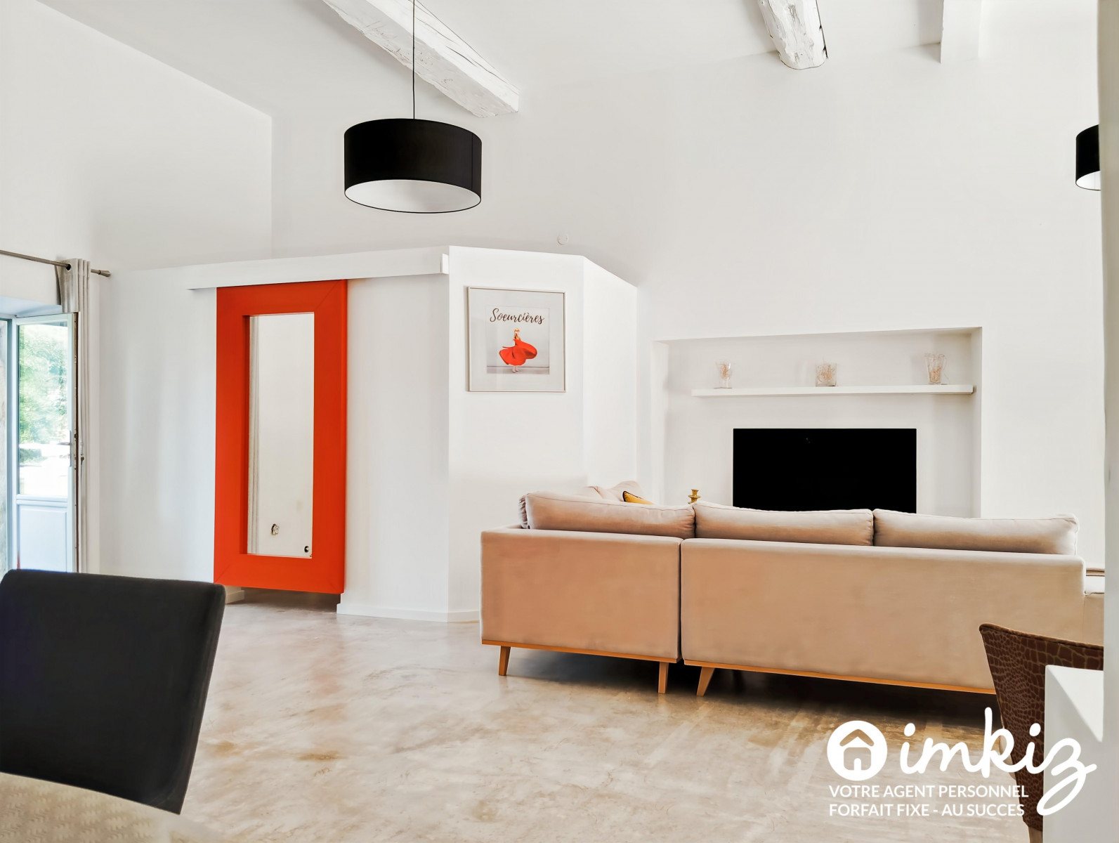 
                                                Vente
                                                 Maison 6 pièces