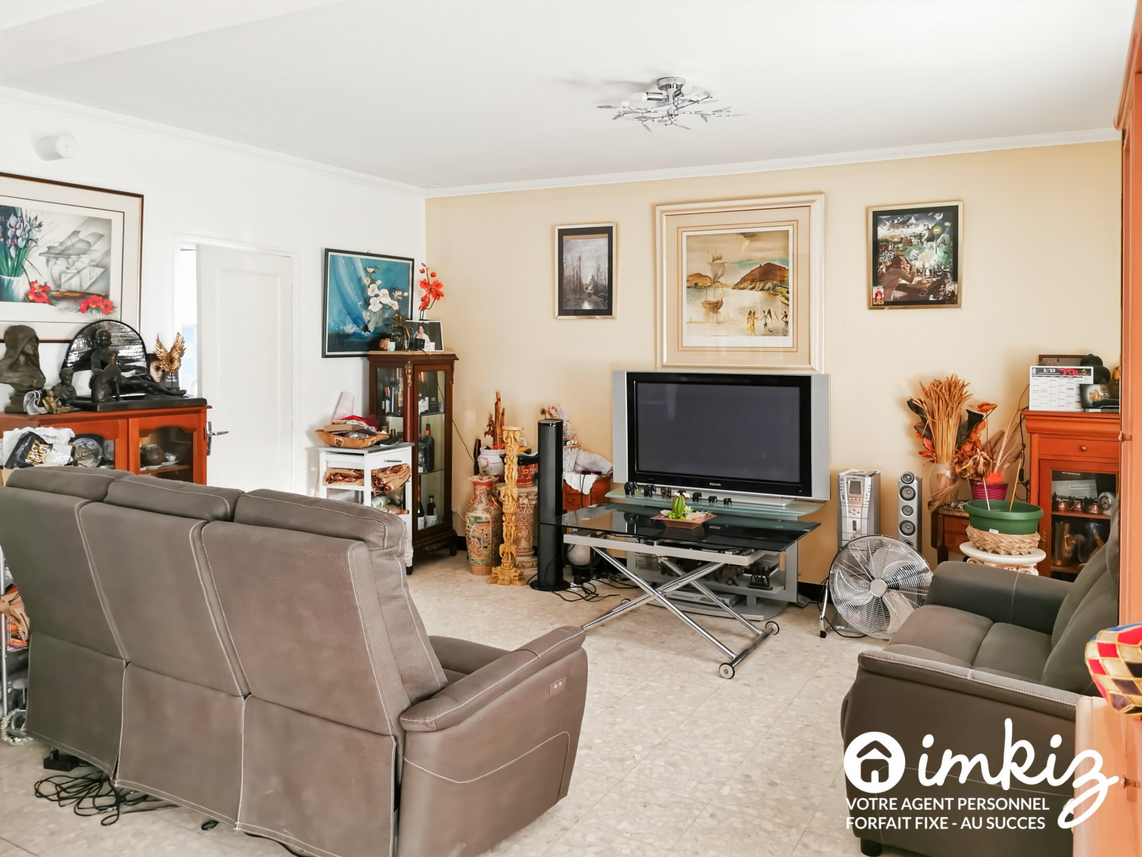 
                                                Vente
                                                 Maison 6 pièces