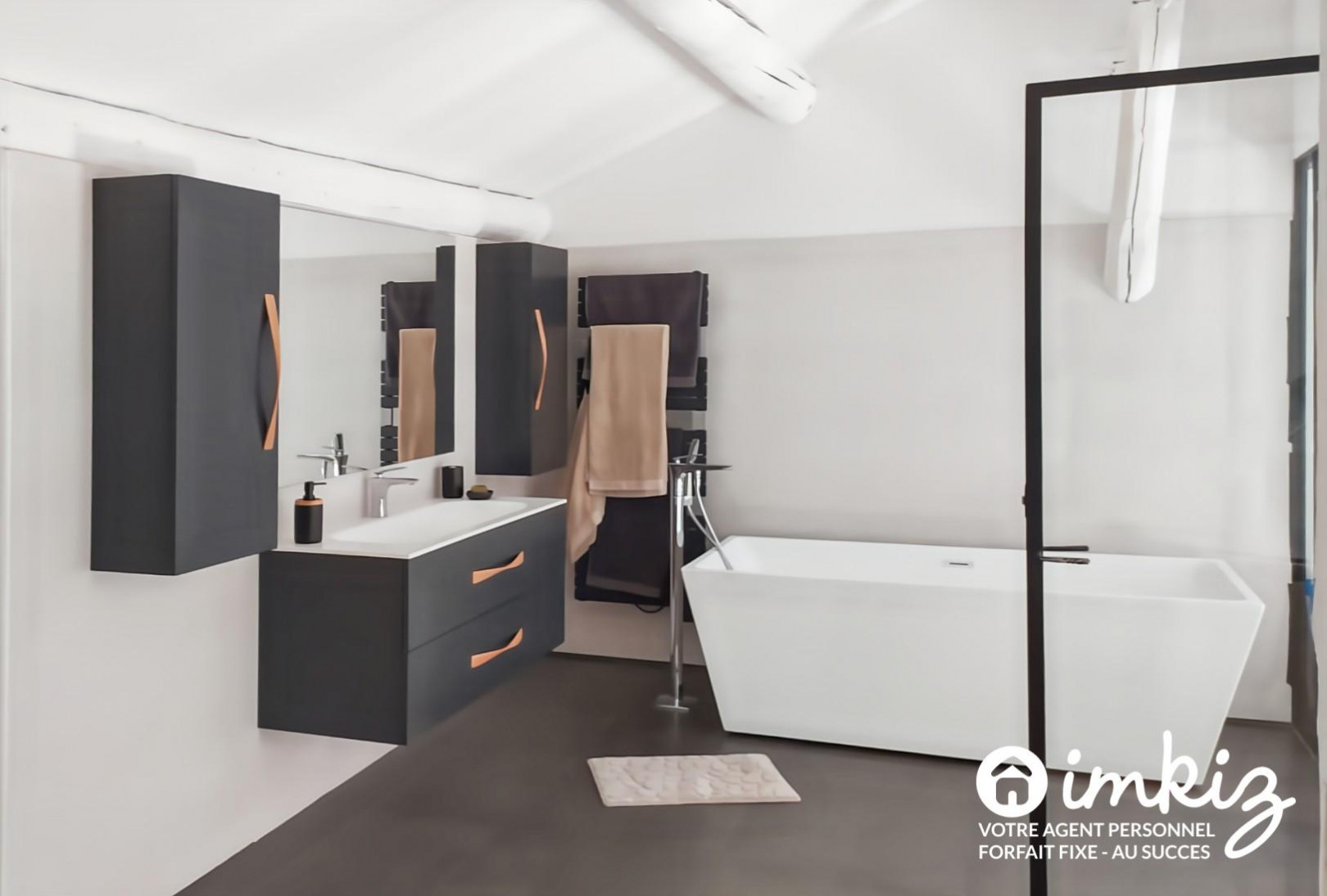 Vente
                                                 Maison 6 pièces